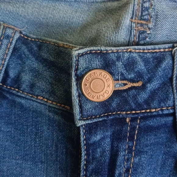 Garage High Waist Jegging Long - Picture 11 of 13